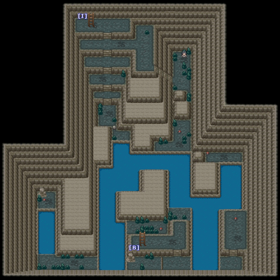 pokemon shiny gold mt mortar map